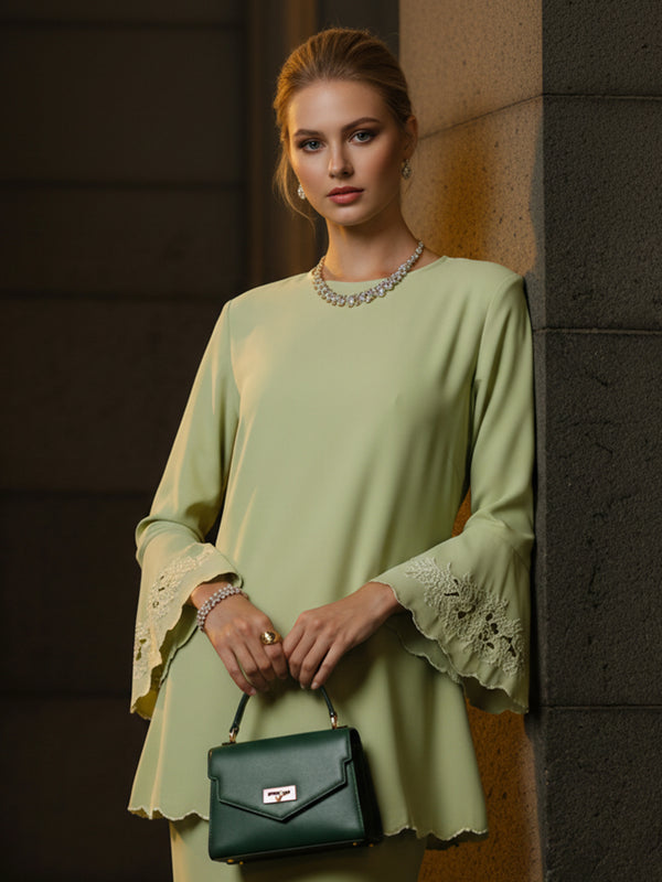 BAJU KURUNG KEDAH ARWEN (TENDRIL)